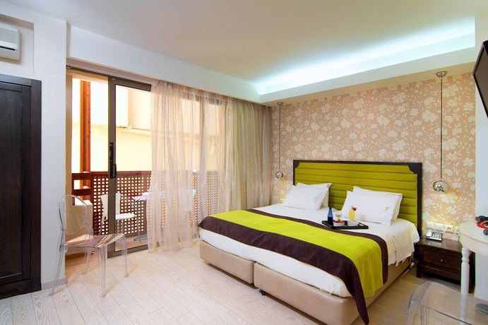 Imagen de la habitación del Hotel Steris Elegant Beach and Apartments. Foto 7