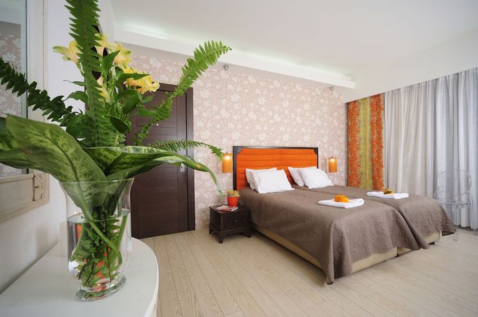 Imagen de la habitación del Hotel Steris Elegant Beach and Apartments. Foto 8