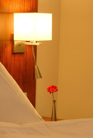 Imagen de la habitación del Hotel Sterkel. Foto 8