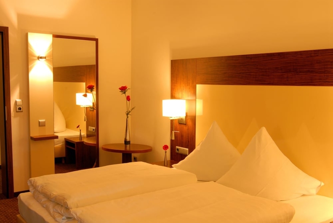 Imagen de la habitación del Hotel Sterkel. Foto 12