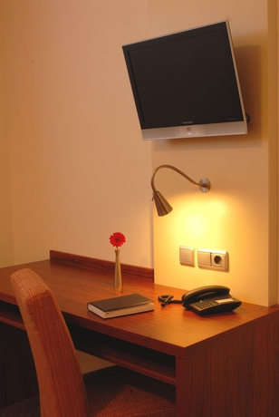 Imagen de la habitación del Hotel Sterkel. Foto 14