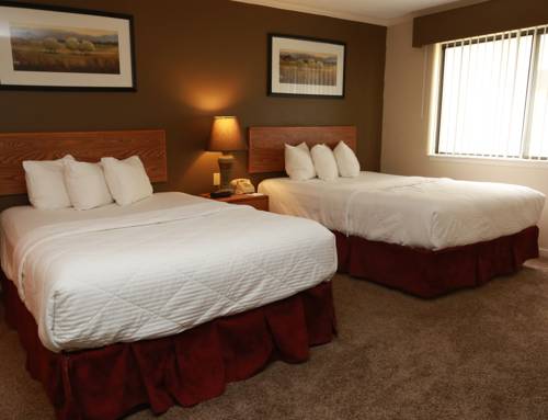 Imagen de la habitación del Hotel Sterling And Suites. Foto 3