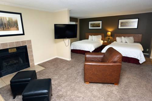 Imagen de la habitación del Hotel Sterling And Suites. Foto 5