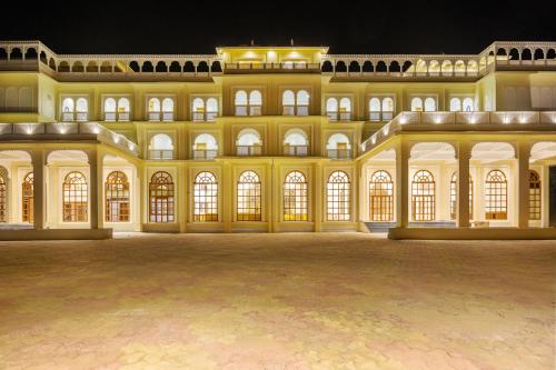 Imagen general del Hotel Sterling Aravalli Udaipur. Foto 1