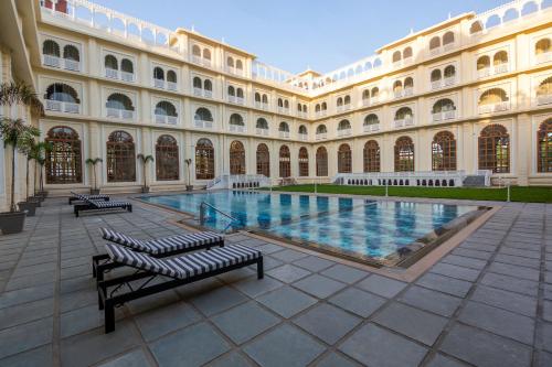 Imagen general del Hotel Sterling Aravalli Udaipur. Foto 2