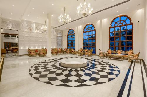 Imagen general del Hotel Sterling Aravalli Udaipur. Foto 5