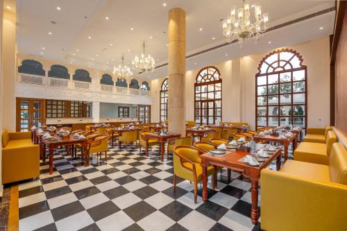 Imagen general del Hotel Sterling Aravalli Udaipur. Foto 6