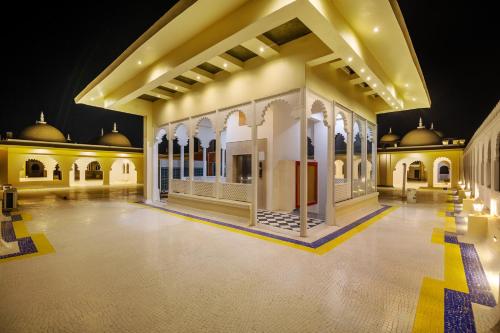 Imagen general del Hotel Sterling Aravalli Udaipur. Foto 7