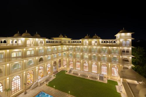 Imagen general del Hotel Sterling Aravalli Udaipur. Foto 10