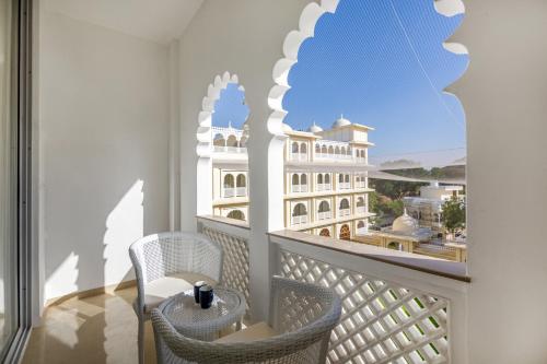Imagen general del Hotel Sterling Aravalli Udaipur. Foto 13