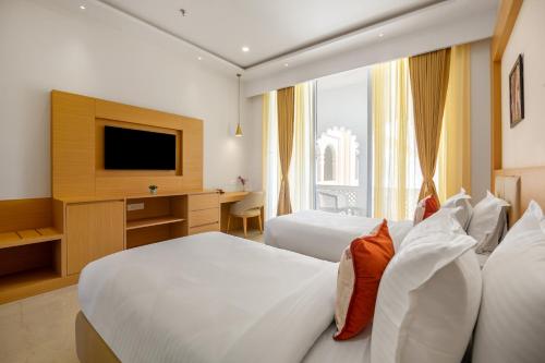 Imagen de la habitación del Hotel Sterling Aravalli Udaipur. Foto 20