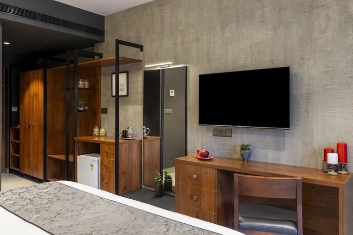 Imagen de la habitación del Hotel Sterling Athirappilly. Foto 2