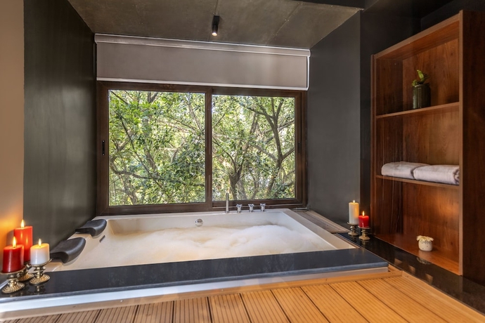 Imagen de la habitación del Hotel Sterling Athirappilly. Foto 5