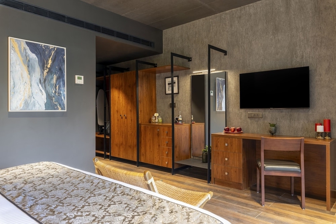 Imagen de la habitación del Hotel Sterling Athirappilly. Foto 6