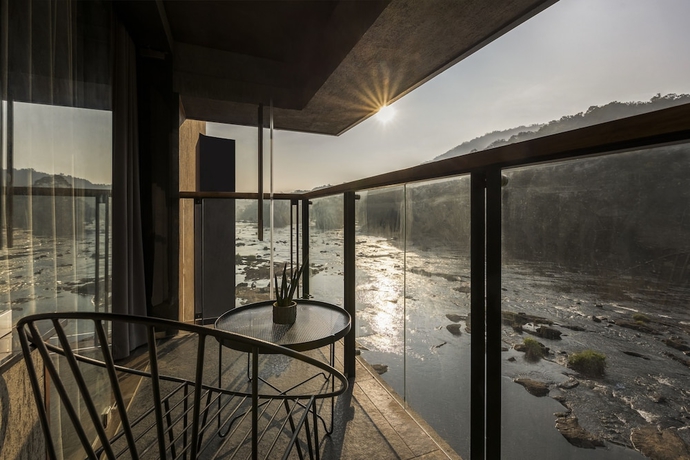 Imagen de la habitación del Hotel Sterling Athirappilly. Foto 12