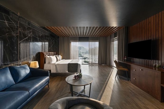 Imagen de la habitación del Hotel Sterling Athirappilly. Foto 13