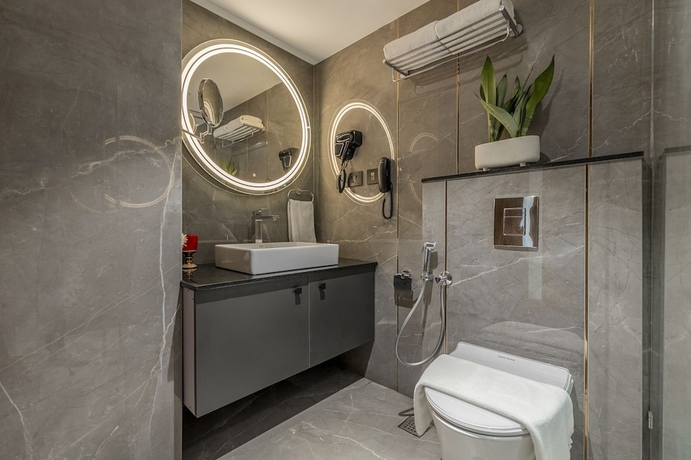 Imagen de la habitación del Hotel Sterling Athirappilly. Foto 18