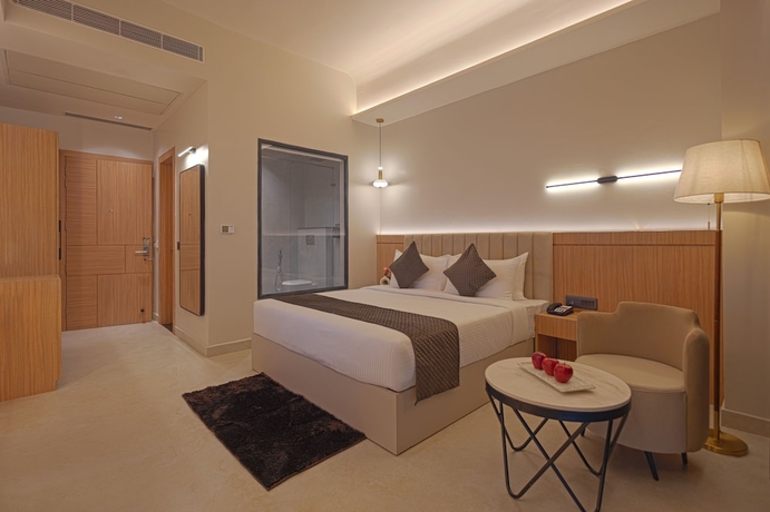 Imagen de la habitación del Hotel Sterling Avante Mohali. Foto 1