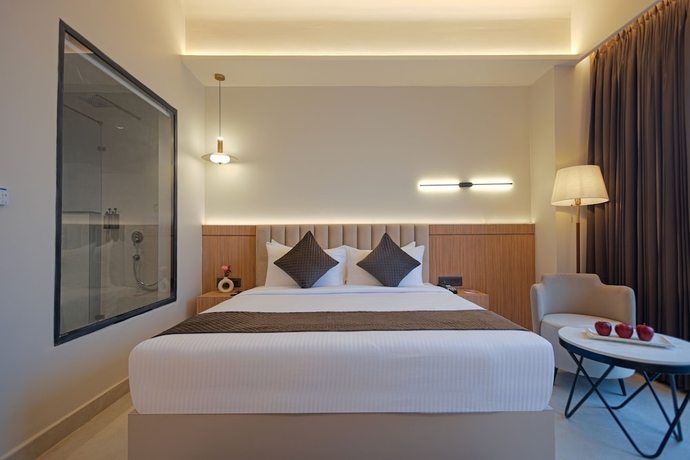 Imagen de la habitación del Hotel Sterling Avante Mohali. Foto 2