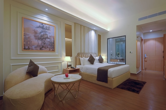 Imagen de la habitación del Hotel Sterling Avante Mohali. Foto 3