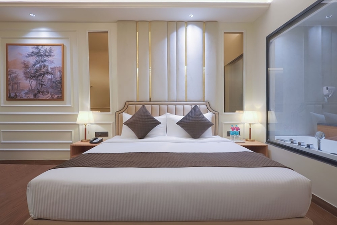 Imagen de la habitación del Hotel Sterling Avante Mohali. Foto 4