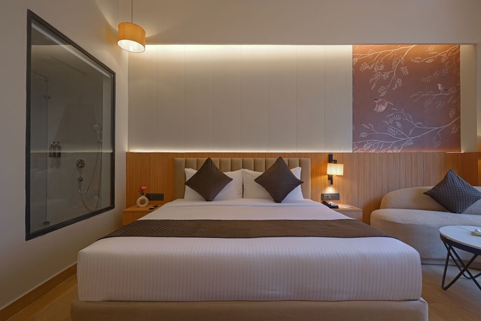 Imagen de la habitación del Hotel Sterling Avante Mohali. Foto 5