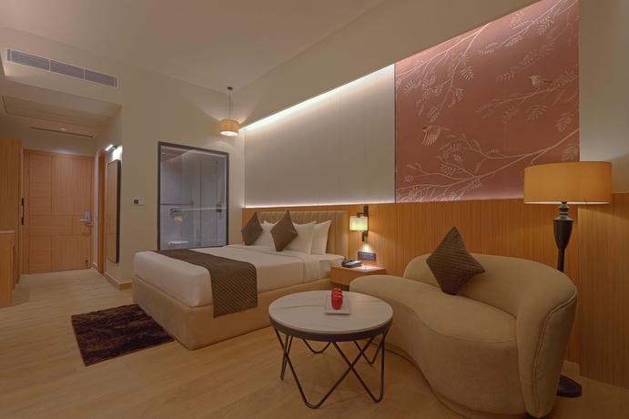 Imagen de la habitación del Hotel Sterling Avante Mohali. Foto 6