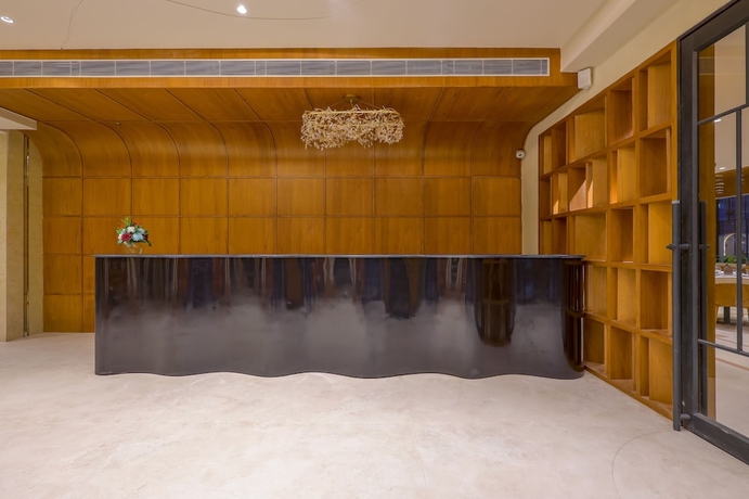 Imagen de los interiores del Hotel Sterling Avante Mohali. Foto 12
