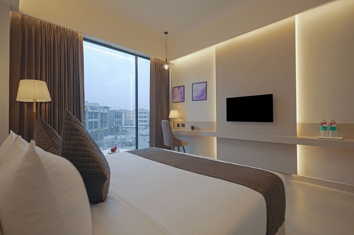 Imagen de la habitación del Hotel Sterling Avante Mohali. Foto 7
