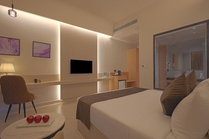 Imagen de la habitación del Hotel Sterling Avante Mohali. Foto 8