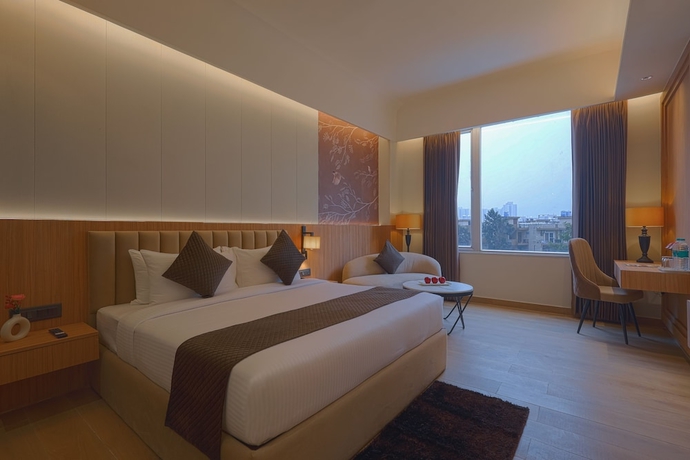 Imagen de la habitación del Hotel Sterling Avante Mohali. Foto 9