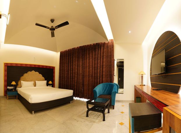 Imagen de la habitación del Hotel Sterling Balicha Udaipur. Foto 6