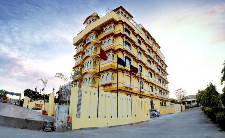 Imagen general del Hotel Sterling Balicha Udaipur. Foto 2