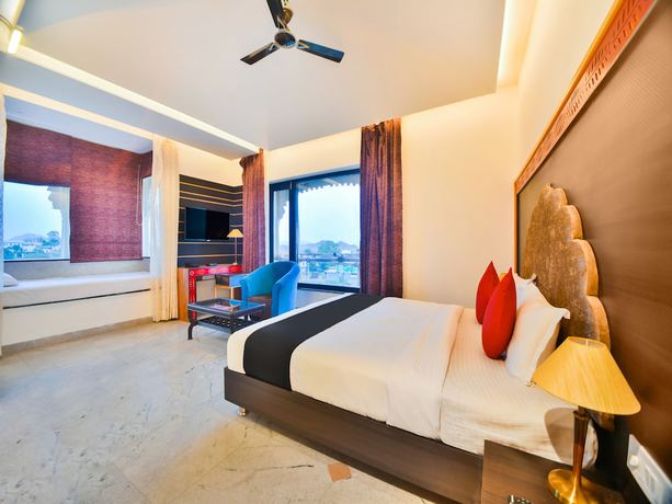 Imagen de la habitación del Hotel Sterling Balicha Udaipur. Foto 8
