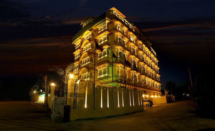 Imagen general del Hotel Sterling Balicha Udaipur. Foto 1