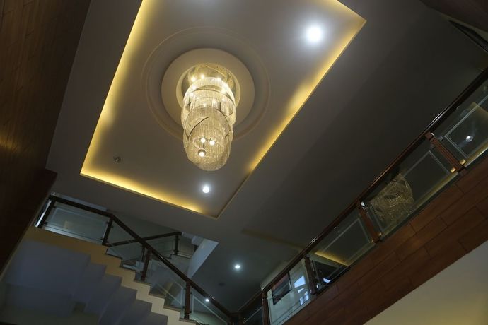 Imagen de los interiores del Hotel Sterling Banquet and. Foto 9