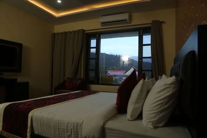 Imagen de la habitación del Hotel Sterling Banquet and. Foto 8