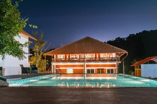 Imagen general del Hotel Sterling Brookstone Coorg. Foto 2
