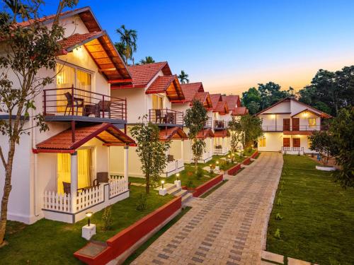 Imagen general del Hotel Sterling Brookstone Coorg. Foto 5