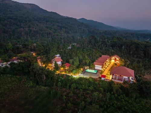 Imagen general del Hotel Sterling Brookstone Coorg. Foto 6