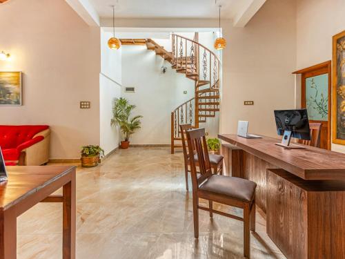 Imagen general del Hotel Sterling Brookstone Coorg. Foto 7