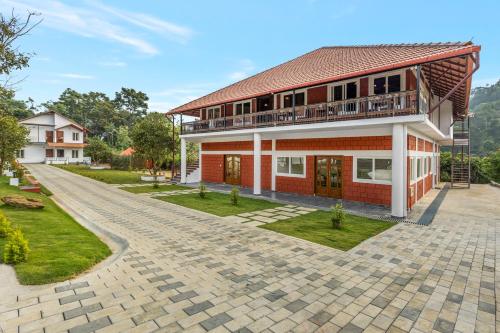 Imagen general del Hotel Sterling Brookstone Coorg. Foto 9