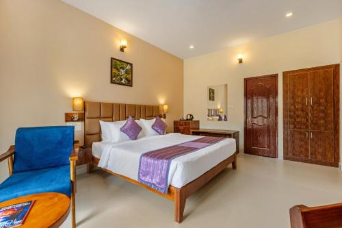 Imagen de la habitación del Hotel Sterling Brookstone Coorg. Foto 17