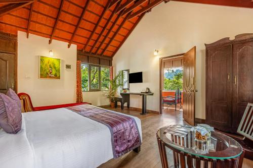 Imagen de la habitación del Hotel Sterling Brookstone Coorg. Foto 19