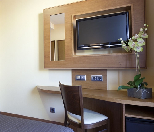 Imagen de la habitación del Hotel Sterling, Centro de Madrid. Foto 9