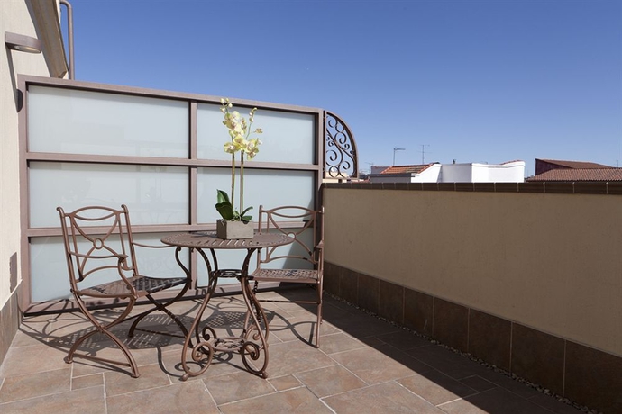 Imagen de la habitación del Hotel Sterling, Centro de Madrid. Foto 10