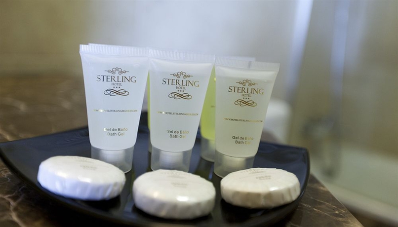 Imagen de la habitación del Hotel Sterling, Centro de Madrid. Foto 14