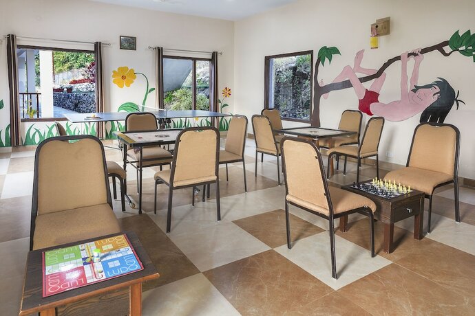 Imagen general del Hotel Sterling Corbett. Foto 11