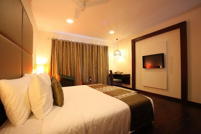 Imagen de la habitación del Hotel Sterling Corbett. Foto 19