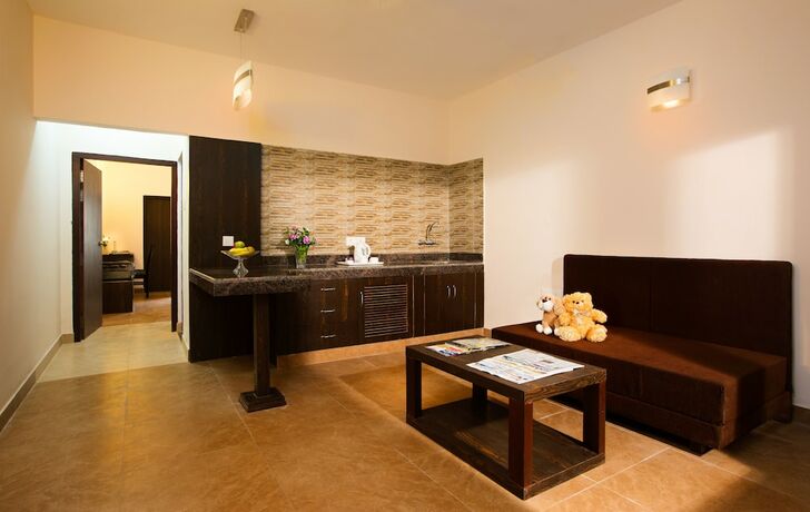 Imagen de la habitación del Hotel Sterling Corbett. Foto 22